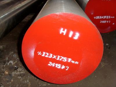 H13進(jìn)口模具鋼